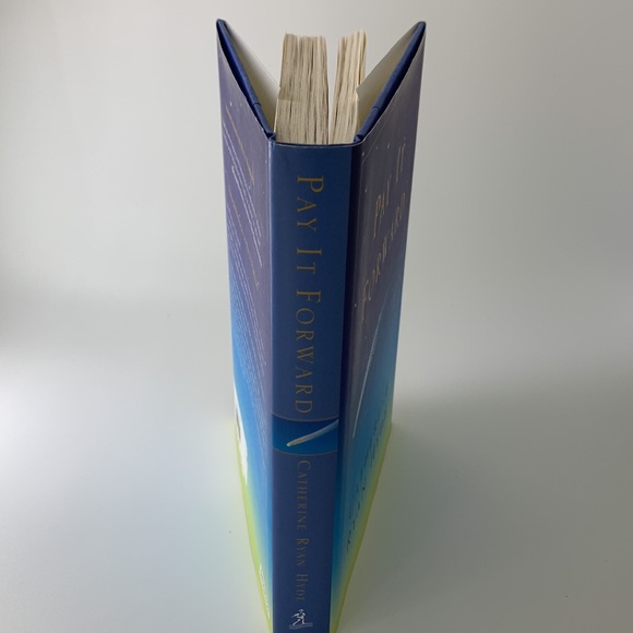 Pay It Forward (Hardbound Book) - Picture 5 of 6